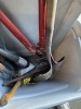 ASSORTED TOOLS - SHOVEL, AXE, GIANT BOLT CUTTERS, PRUNERS, ETC - 3