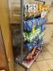 ROLLING CHIP RACK - 2