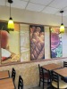 FOOD PICTURES - 23''x50''