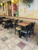 ASSORTED TABLES - 11- 2-TOP TABLES / 1- 4-TOP TABLE - 3