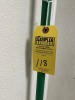 LOT CLEANING - MOP, MOP BUCKET, BROOM, 'WET FLOOR' SIGN - 2