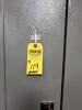 GREEN METRO RACKS (IN WALK-IN FREEZER) - 3