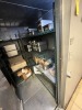 GREEN METRO RACKS (IN WALK-IN REFRIGERATOR) - 2