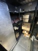GREEN METRO RACKS (IN WALK-IN REFRIGERATOR) - 3