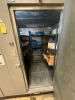 NORLAKE WALK-IN COOLER / FREEZER COMBO - APPROXIMATELY 12'x6' - 2