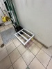 ALUMINUM DUNNAGE RACK