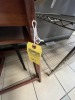 WOOD HIGH CHAIR - 2
