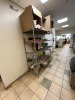 ASSORTED METRO RACKS - 4