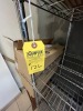 ASSORTED METRO RACKS - 5