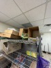LOT - ALL PAPER / PLASTIC GOODS - PAPER TOWELS, CUPS, BOWLS, LIDS, SILVERWARE, ETC ***REMAINING CONTENTS AT CLOSING / DATE OF AUCTION*** - 4