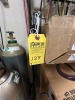 LOT SODA DISPENSER SYSTEM WITH RACK, TANK & CONTENTS ***MUST CAP ALL LINES*** - 4