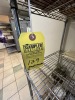 LOT CONDIMENTS & FOOD ITEMS ***REMAINING CONTENTS AT CLOSING / DATE OF AUCTION*** - 4