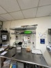 WALL STORAGE RACKS (MOUNTED) - 3