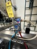 STAINLESS STEEL 3-COMPARTMENT WASH SINK WITH SINKRITE SANITATION SYSTEM ***MUST CAP ALL LINES*** - 2
