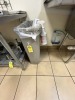 ASSORTED TRASH CANS