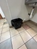 ASSORTED TRASH CANS - 2