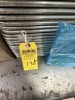 STAINLESS STEEL TRAYS - 2
