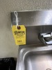 HAND SINK (MOUNTED) ***MUST CAP ALL LINES*** - 3