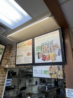 SIGN BOARDS WITH LIGHTING (MOUNTED)