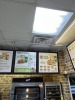 SIGN BOARDS WITH LIGHTING (MOUNTED) - 2