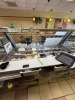 DUKE SWD700-60F1M BAIN MARIE WITH 3 TRAYS & LIDS WITH COVER - 2