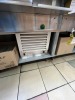 DUKE SWD700-60F1M BAIN MARIE WITH 3 TRAYS & LIDS WITH COVER - 3