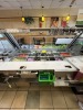DUKE SWD700-60F1M BAIN MARIE WITH 3 TRAYS & LIDS WITH COVER - 2