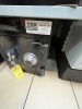 SMALL SAFE (BOLTED TO FLOOR) - COMBINATION AVAILABLE AT CHECKOUT