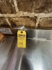 DUKE SUBPS-48-LM STAINLESS STEEL / WOOD-GRAIN SINK CABINET WITH 2 DOORS ***MUST CAP ALL LINES*** - 3