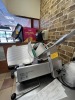 BIZERBA S-22 ELECTRIC SLICER - SERIAL No. 12191372 - 2