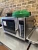 MENU MASTER COMMERCIAL MICROWAVE - 3
