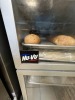 NUVU BREAD PROOFER ON WHEELS - 2