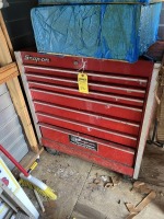 ROLLING SNAP-ON TOOL BOX WITH 7 DRAWERS (LOCATED IN HOLLYWOOD, FL)
