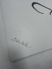 ARTWORK - ABSTRACT - SIGNED DALIA KANTOR - APPROXIMATELY 96''x48'' - 2