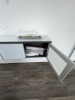 WALL CABINET (MOUNTED) - APPROXIMATELY 71''x15'' - 2
