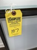 WALL CABINET (MOUNTED) - APPROXIMATELY 71''x15'' - 3