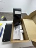 VERIFONE CREDIT CARD PRINTER WITH ROLLS PAPER - 4