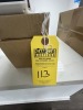 VERIFONE CREDIT CARD PRINTER WITH ROLLS PAPER - 5