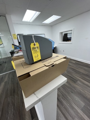 DIGITAL CHEXPRESS CX3 CHECK PRINTER