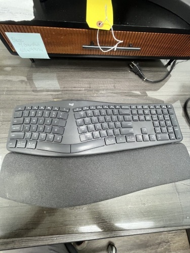 MONITOR STAND WITH DRAWER