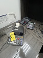 ASSORTED CALCULATORS