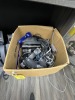 ASSORTED PHONES - POLYCOM, AVAYA, ETC - 2