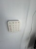 RING ALARM SYSTEM WITH CAMERA, KEYPAD & ALARM BOX
