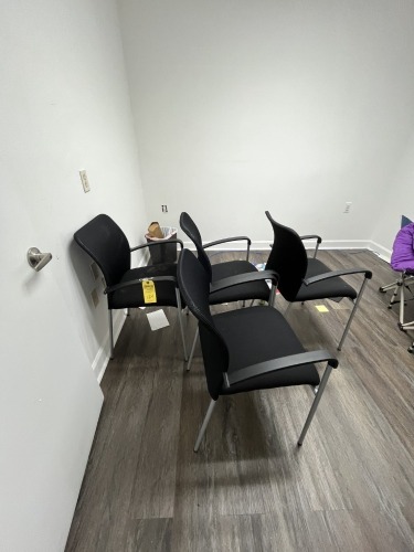 CLIENT CHAIRS
