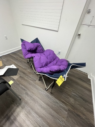FOLDING COT