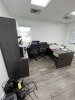 U-SHAPE DESK WITH HUTCH - 2