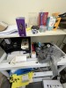 LOT ASSORTED OFFICE SUPPLIES (CONTENTS OF CLOSET) - 3