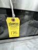 GE STAINLESS STEEL MICROWAVE - 3