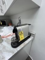 NESPRESSO COFFEE MAKER