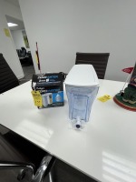 CULLIGAN ZERO WATER SYSTEM WITH 1 FILTER
